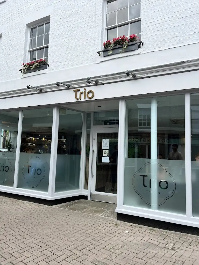 Trio Italian_Saffron Walden_slider_image_1