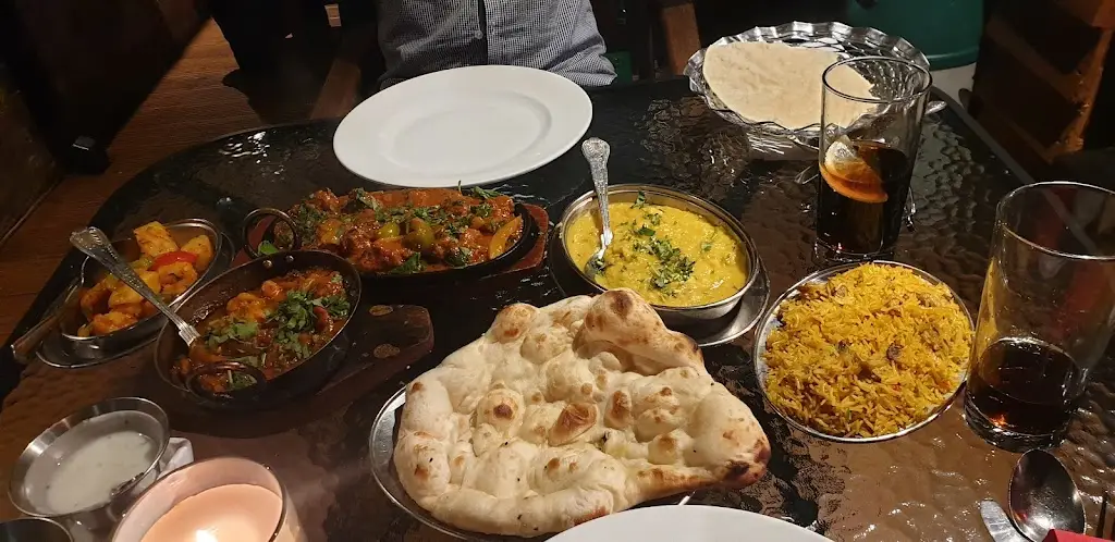 Menu_The Mogul_Saffron Walden_image_8