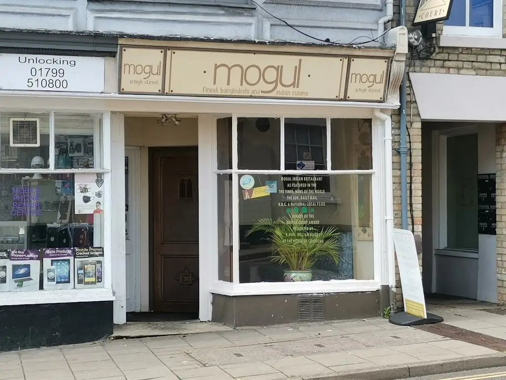 The Mogul restaurant à Saffron Walden