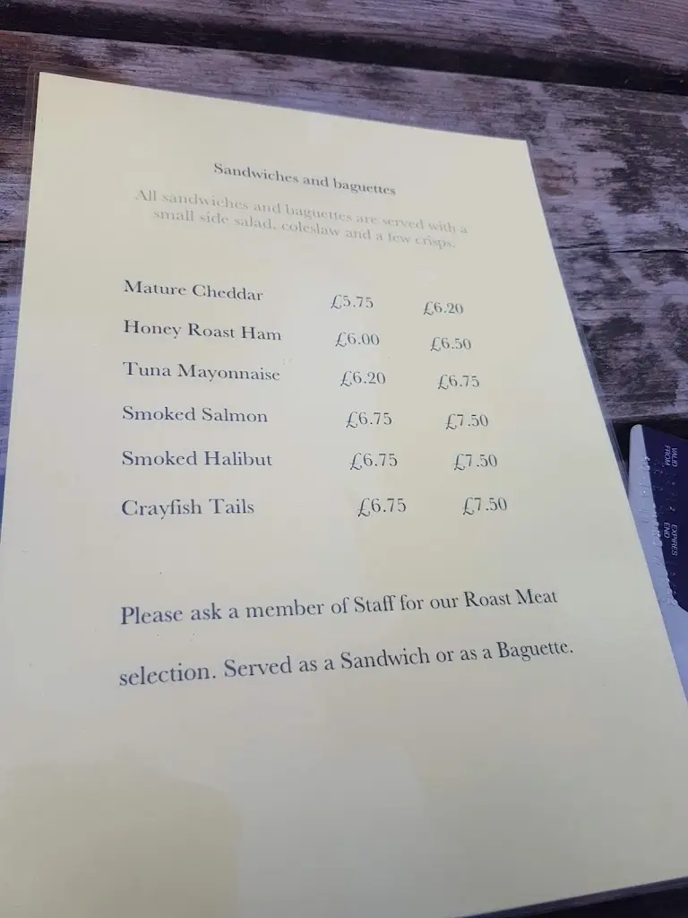 Menu_The Crown Inn_Saffron Walden_image_3
