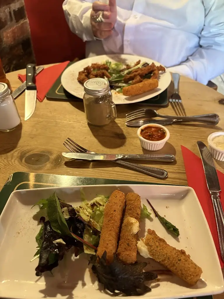Chog_The Crown Inn_Saffron Walden_review