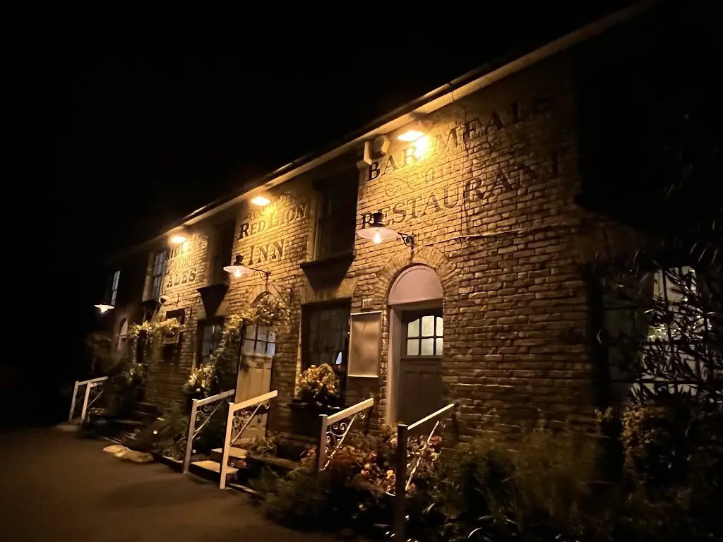 JK_The Red Lion Great Sampford_Saffron Walden_review