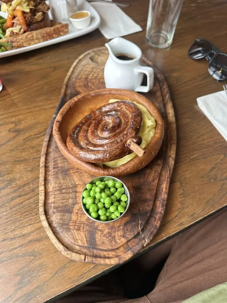 David Payne_The Plough Bar & Grill_Saffron Walden_review