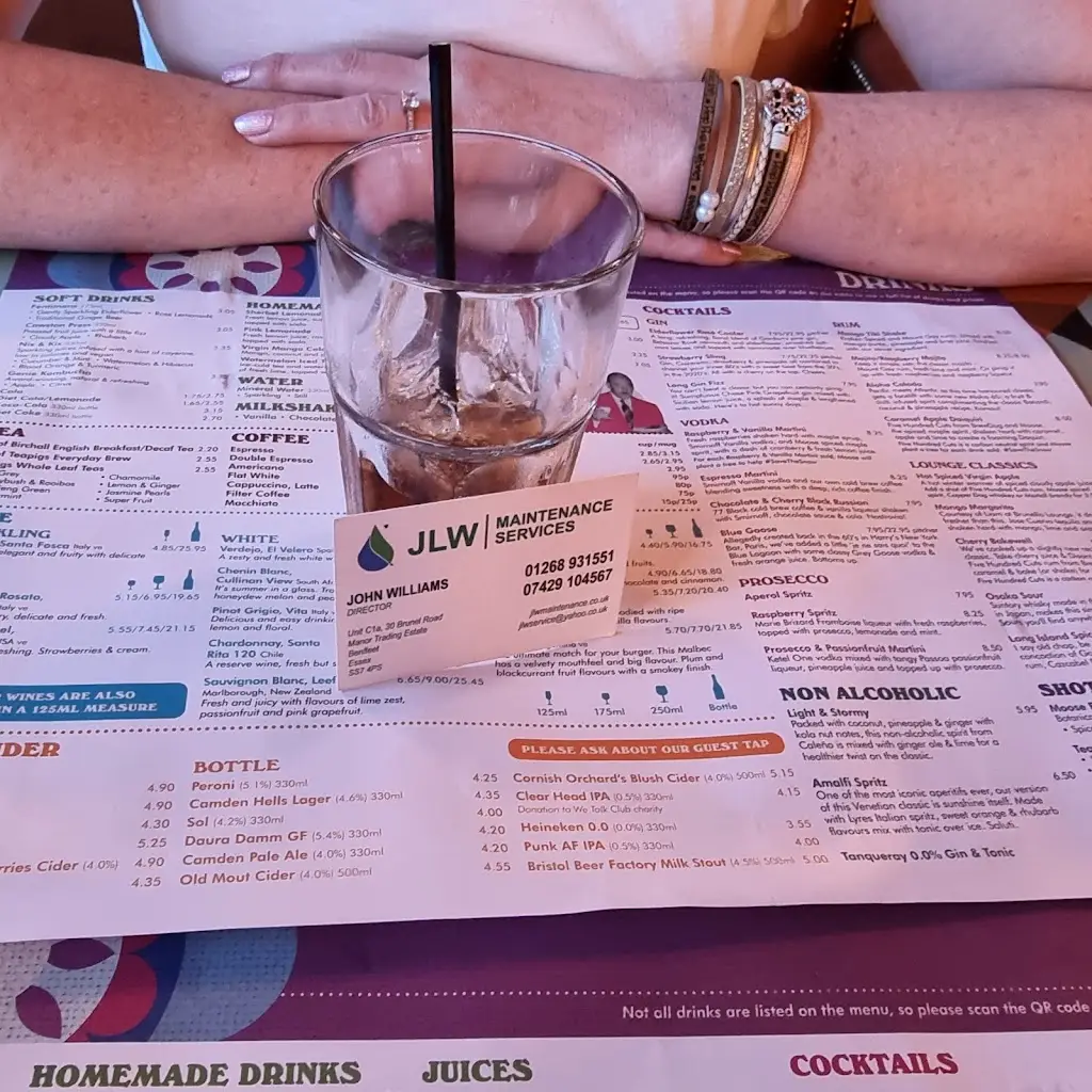 Menu_Orleto Lounge_Basildon_immagine_4