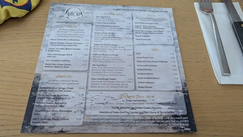 Menu_Gluttons_Saffron Walden_image_1