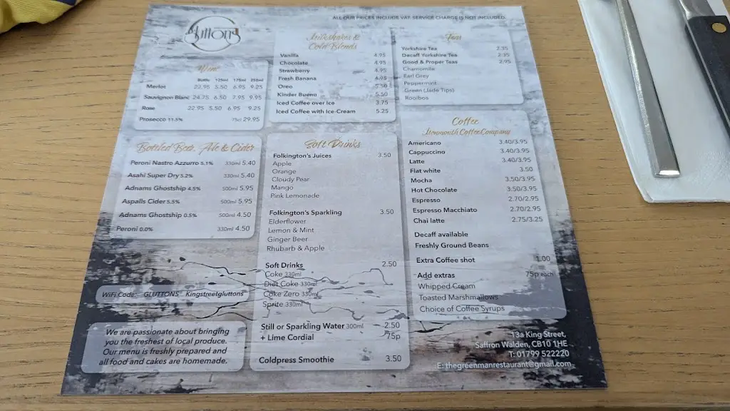 Menu_Gluttons_Saffron Walden_image_2
