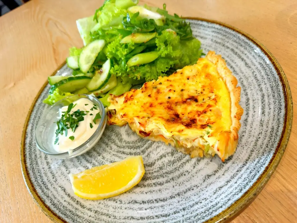 Eve M_Gluttons_Saffron Walden_review