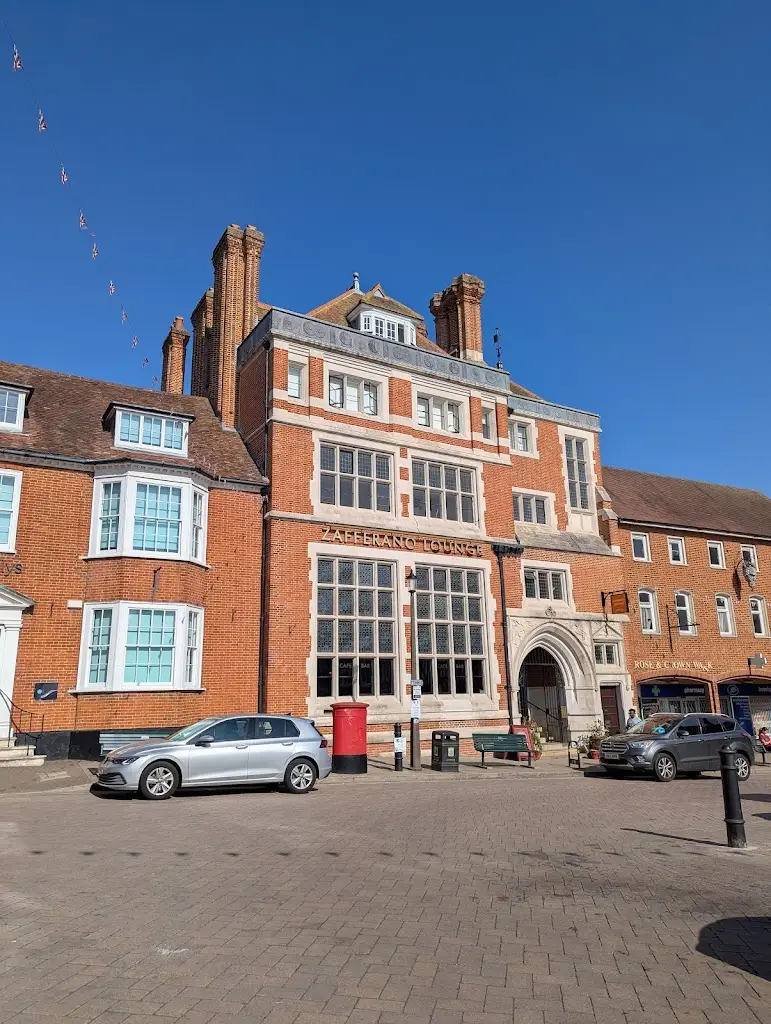 peter menter_Zafferano Lounge_Saffron Walden_recensione