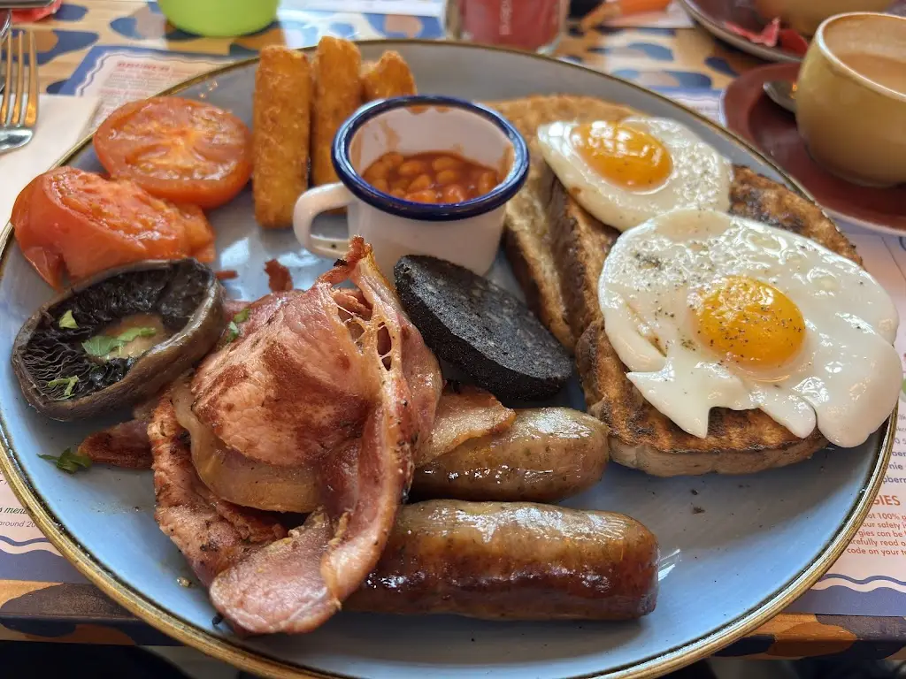 Eric W_Zafferano Lounge_Saffron Walden_recensione