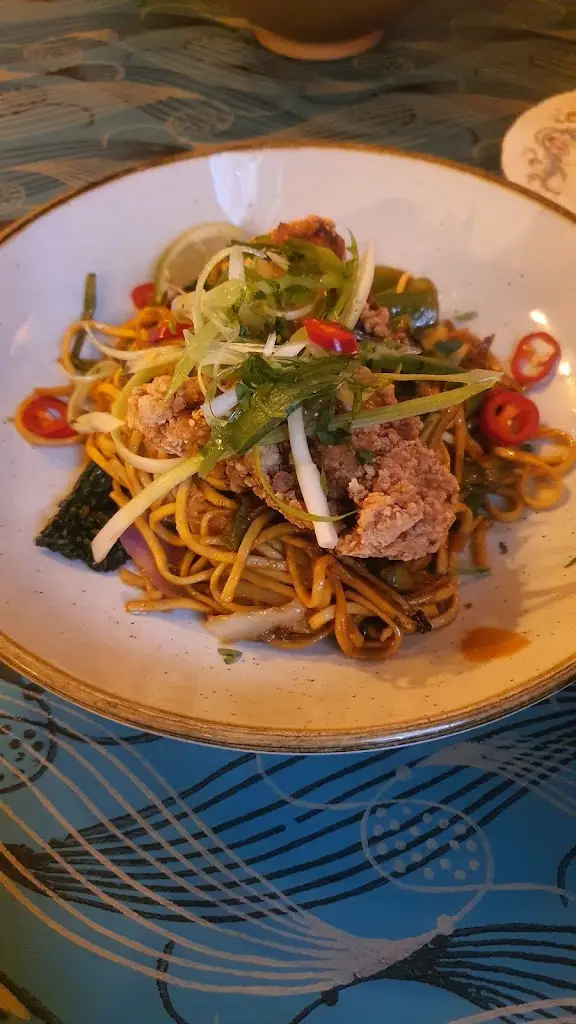 Kirsty Ratcliffe_Zafferano Lounge_Saffron Walden_recensione