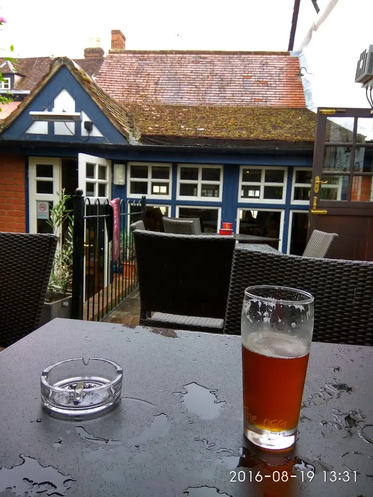 Menu_The Old English Gentleman_Saffron Walden_image_1