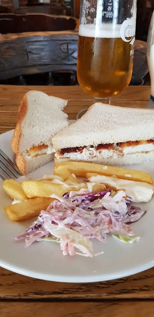 Richard Haycroft_The Old English Gentleman_Saffron Walden_review