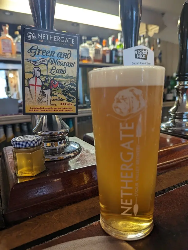 Menu_The Plough_Saffron Walden_image_5