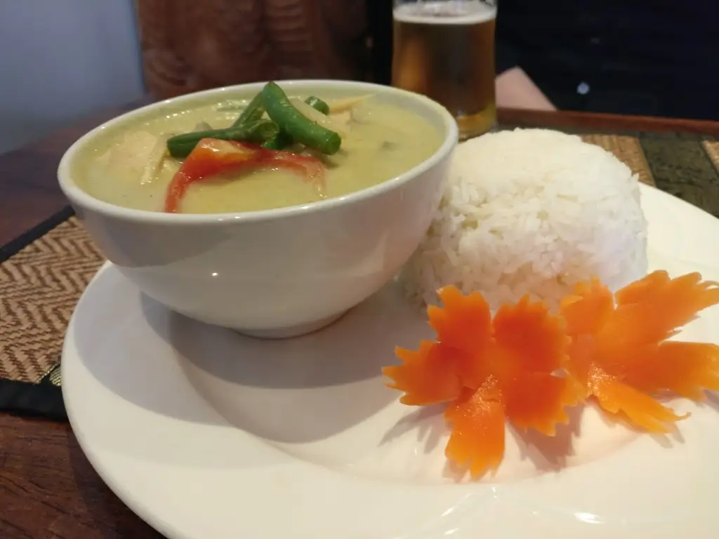 Menu_Bangkok Thai Restaurant _Saffron Walden_image_5