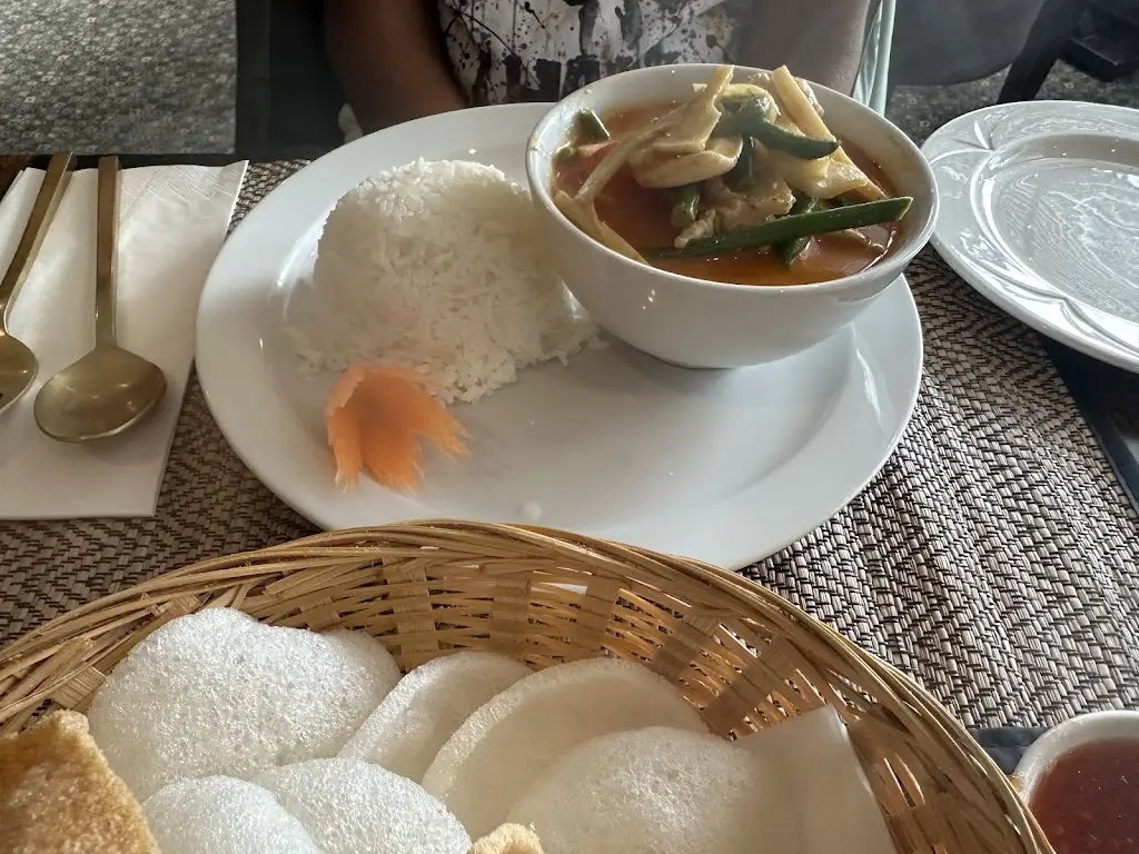 Arosha Weerakkody_Bangkok Thai Restaurant _Saffron Walden_review