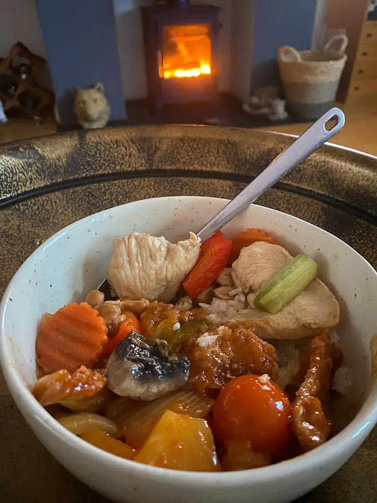 Weskusbokkie _Bangkok Thai Restaurant _Saffron Walden_review