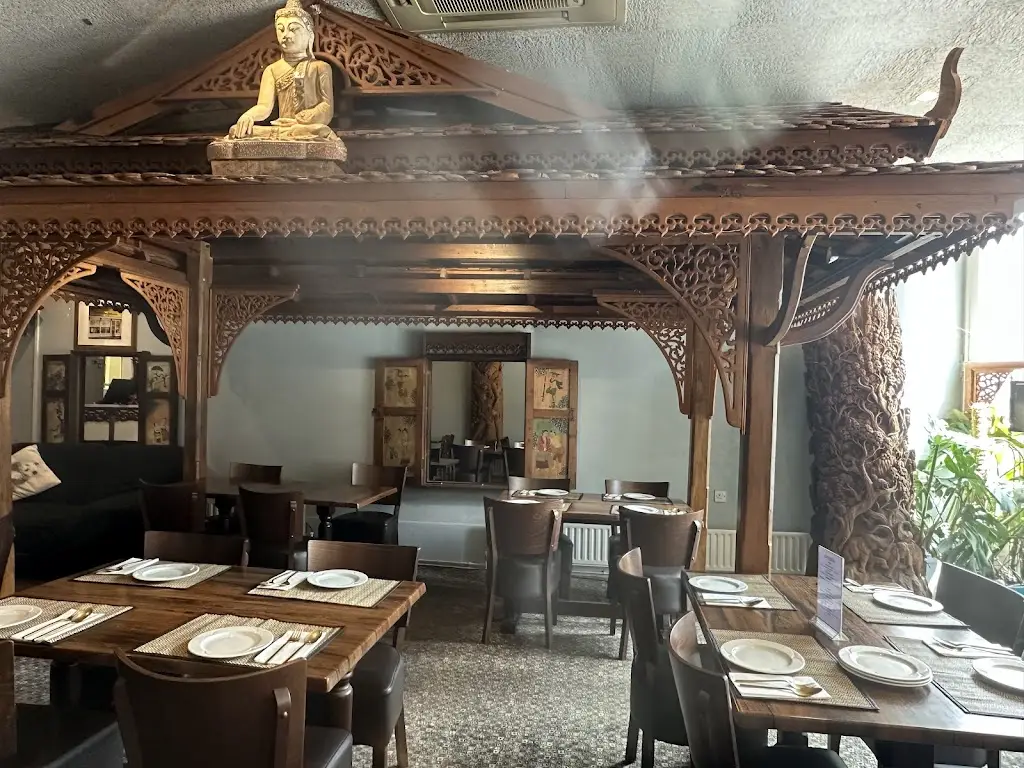 Bangkok Thai Restaurant (Saffron Walden) restaurant in Saffron Walden