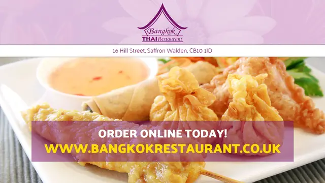 Bangkok Thai Restaurant _Saffron Walden_slider_image_2