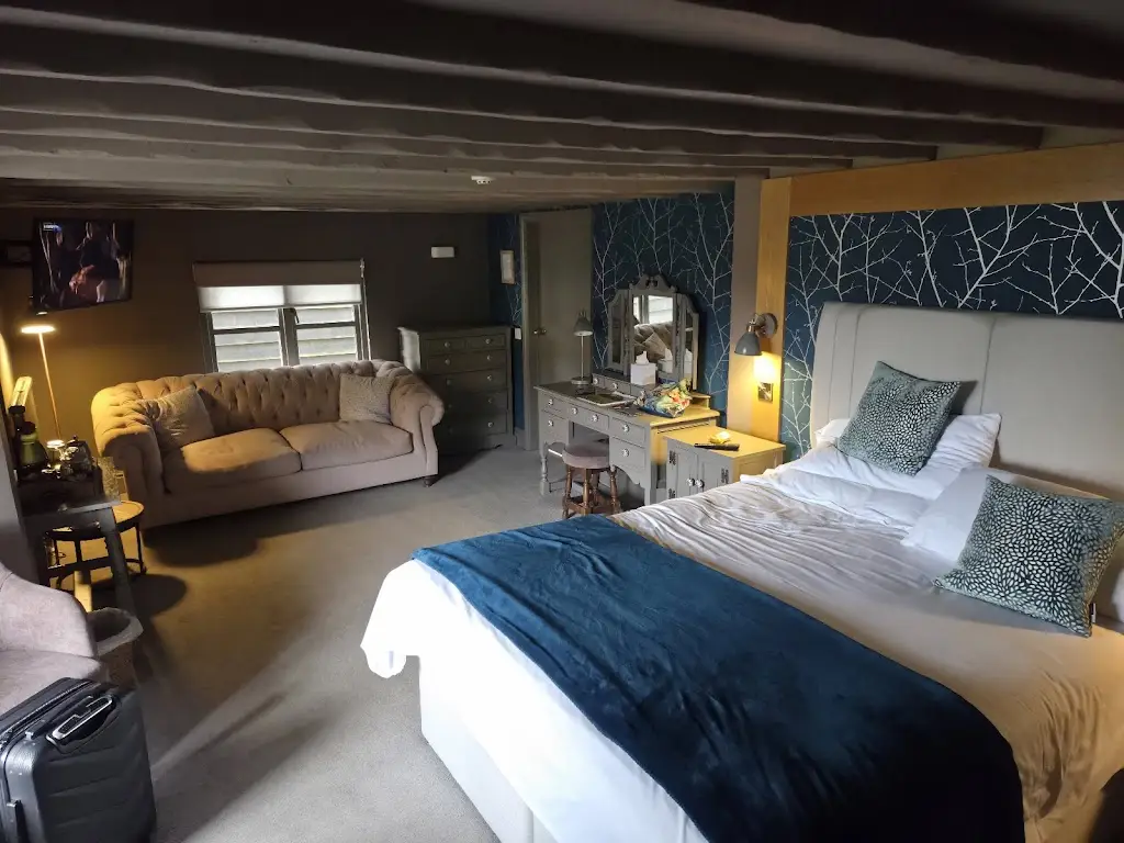 James Doyle_The Cricketers_Saffron Walden_review