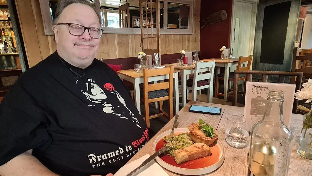 Judith Williams_The Cross Keys_Saffron Walden_review