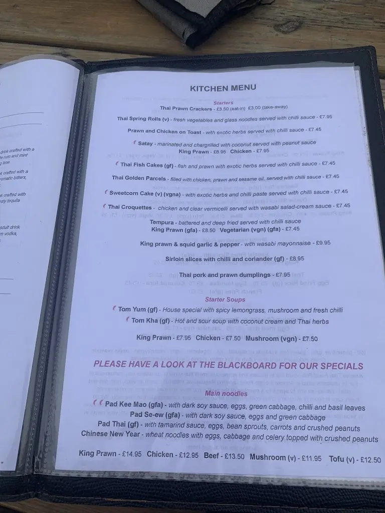 Menu_Ananta Thai Food_Saffron Walden_image_2