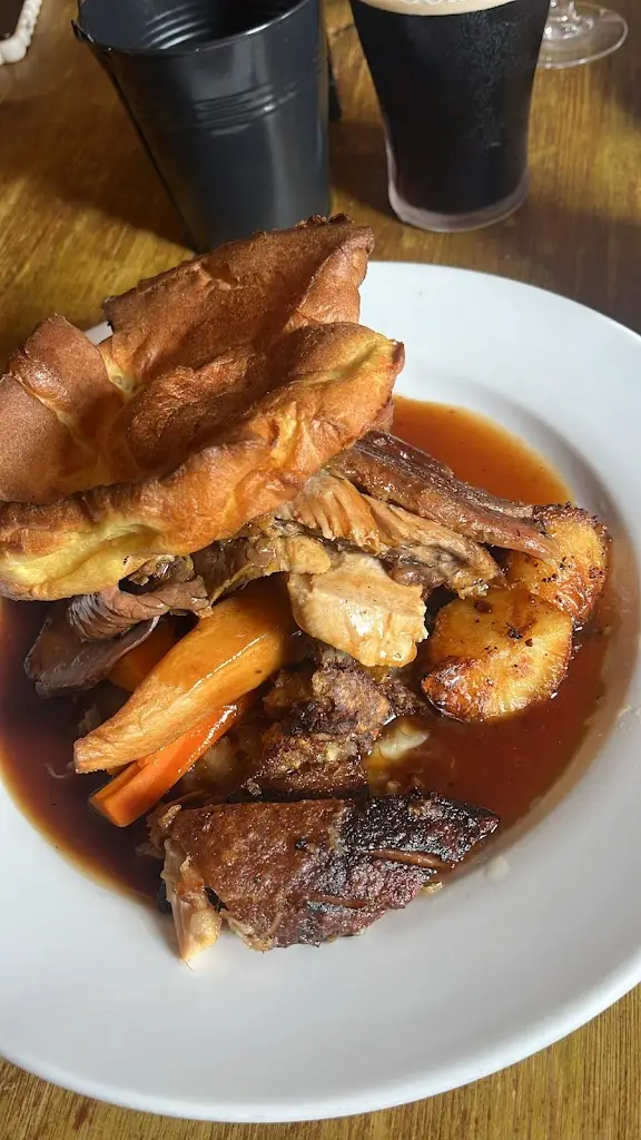 Darren B_Fleur De Lys_Saffron Walden_review