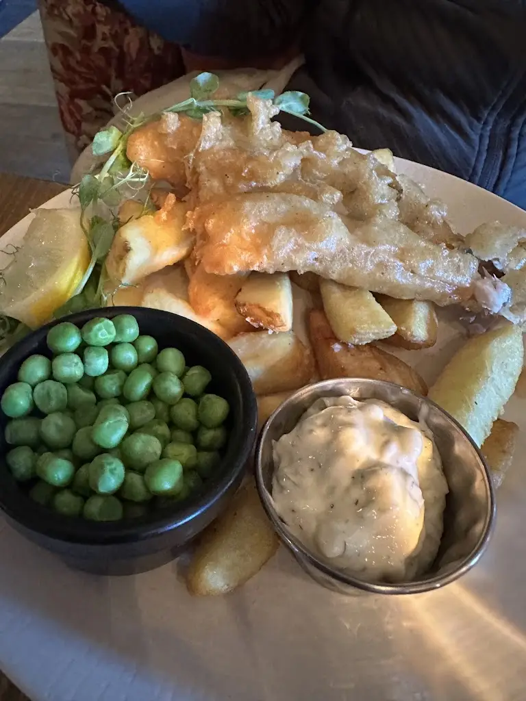 Menu_The White Horse_Adderbury_image_5