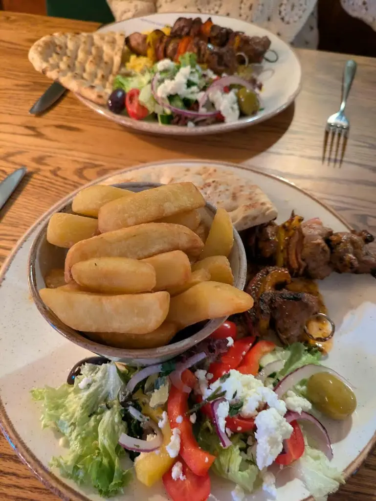 Heather Hardwick_Axe & Compasses_Saffron Walden_review