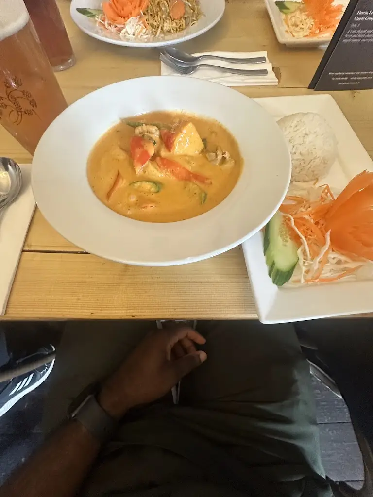 Joshua Matthew_The Crown & Thistle_Saffron Walden_review