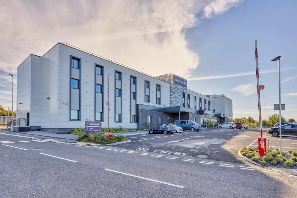 Premier Inn Saffron Walden hotel restaurant in Saffron Walden