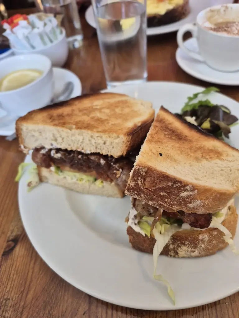 Cafe Coucou restaurant in Saffron Walden