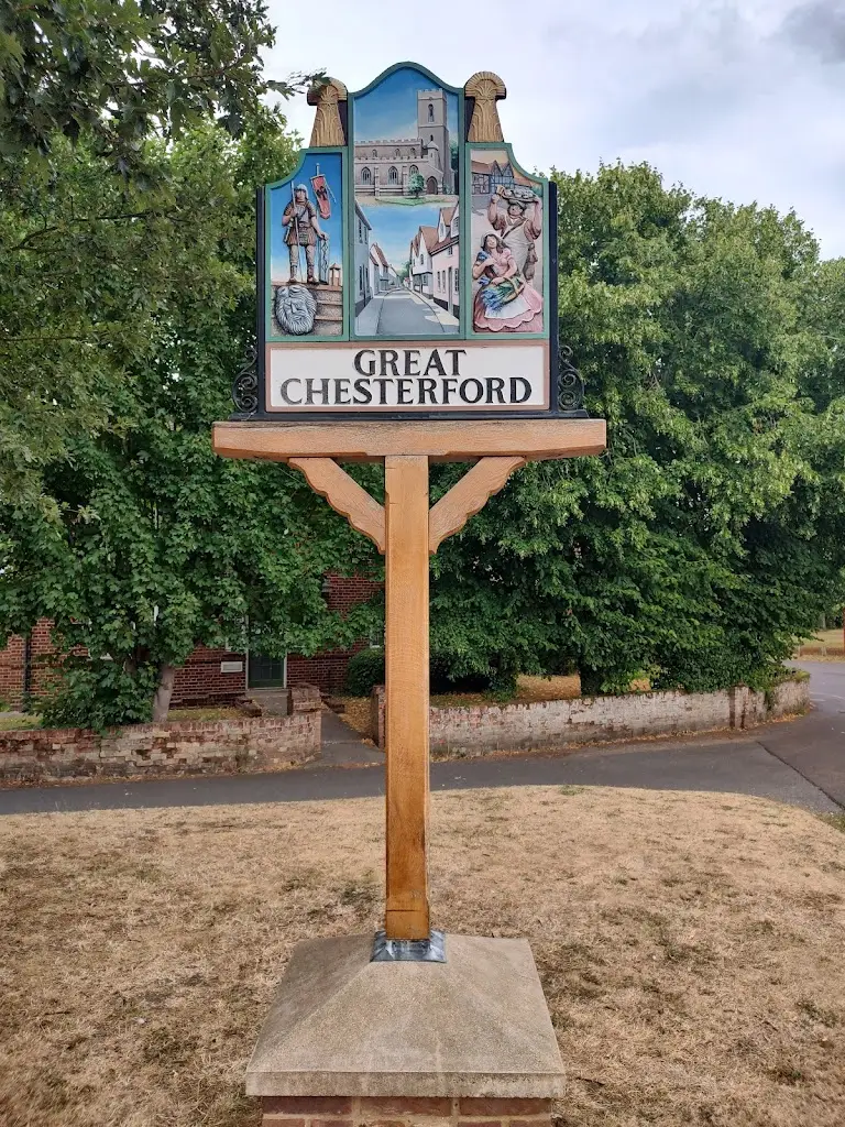 David Bosworth._The Plough Great Chesterford_Saffron Walden_review