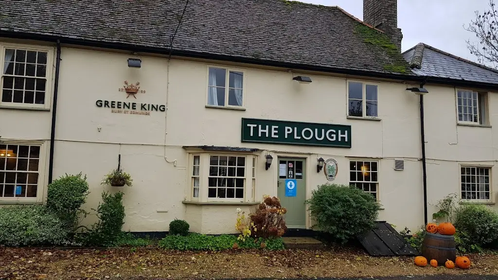 The Plough Great Chesterford restaurant in Saffron Walden