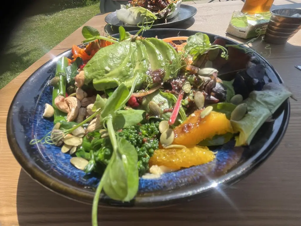 Natalie Alderton_Coach & Horses_Saffron Walden_review