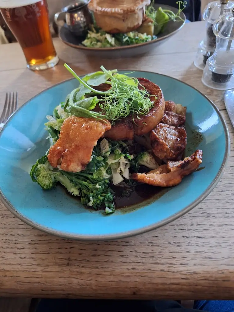 Alison Turner_Coach & Horses_Saffron Walden_review