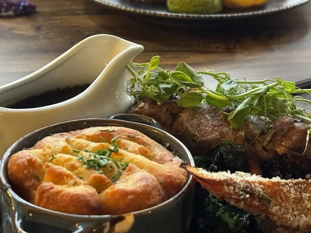 Phil Knox - Personal_The Rose & Crown_Saffron Walden_review