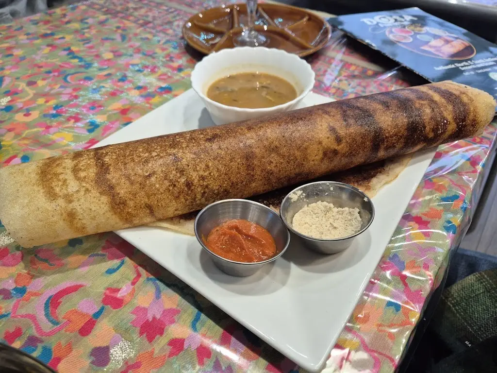 Menu_Dosa Paratha Corner_Saffron Walden_image_4