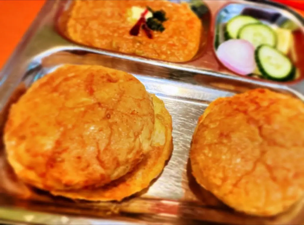 Menu_Dosa Paratha Corner_Saffron Walden_image_7