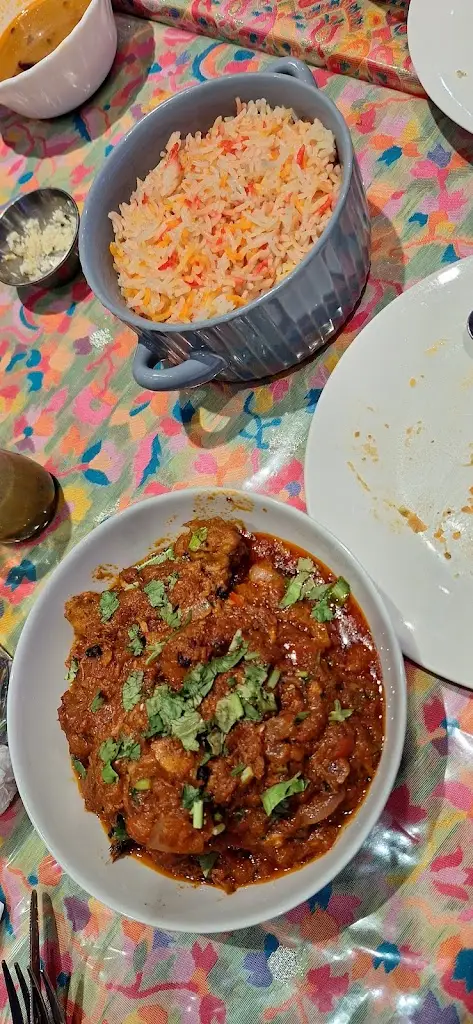 Lozza C_Dosa Paratha Corner_Saffron Walden_review