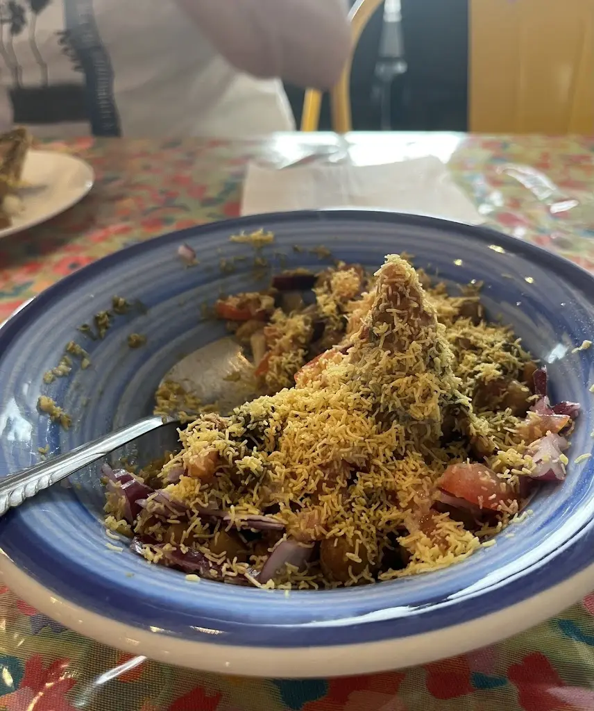 Carolyn Kambitsis_Dosa Paratha Corner_Saffron Walden_review