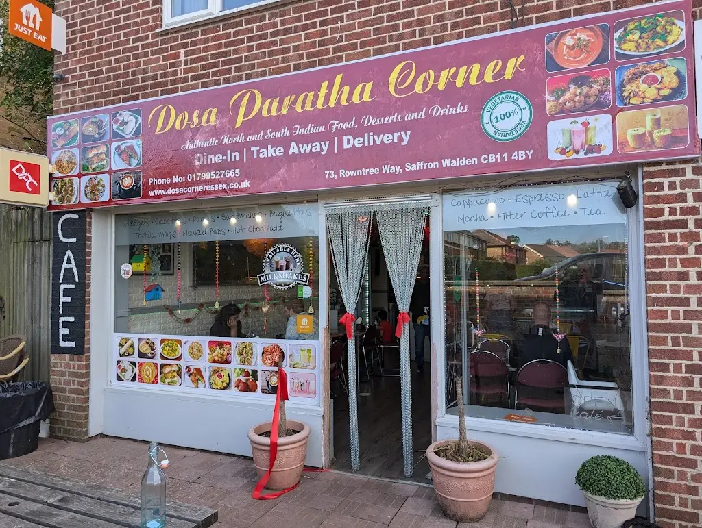 Dosa Paratha Corner_Saffron Walden_slider_image_1