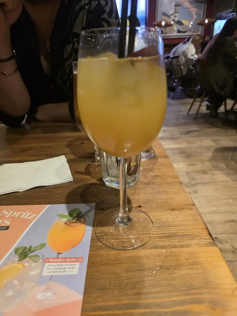 Alice Gardiner_Bella Italia - Basildon_Basildon_review