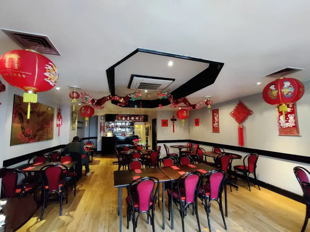 Jade Garden ristorante a Saffron Walden