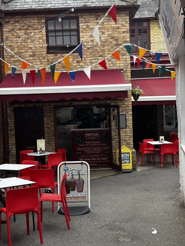 The Cambridge Gardener_Mocha Cafe & Diner_Saffron Walden_recensione