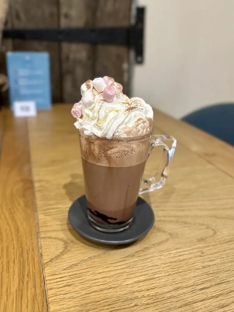 Georgie Salter_Kappa House_Saffron Walden_review