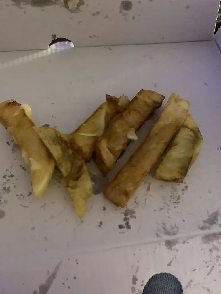 CJ P_The Trawlerman Fish Bar_Saffron Walden_review