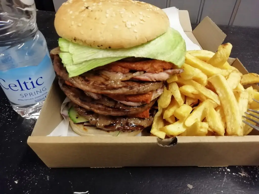 Aleksandar Kozhuharov_The Trawlerman Fish Bar_Saffron Walden_review