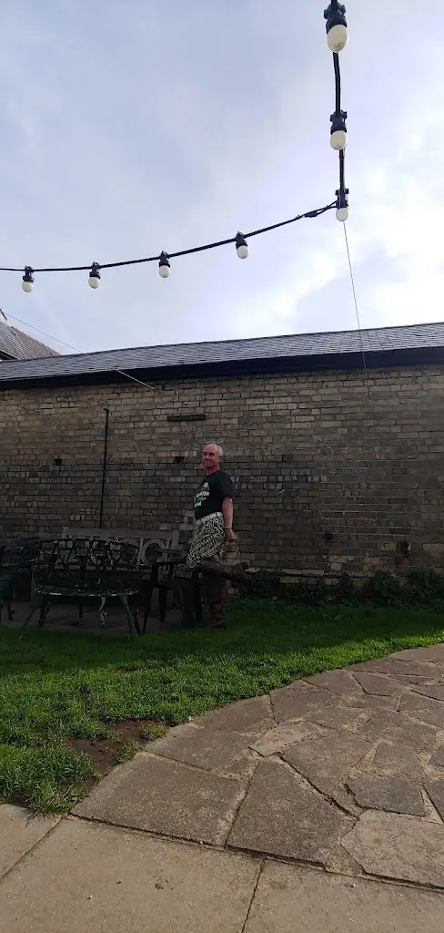 Matty _The Railway Arms_Saffron Walden_review