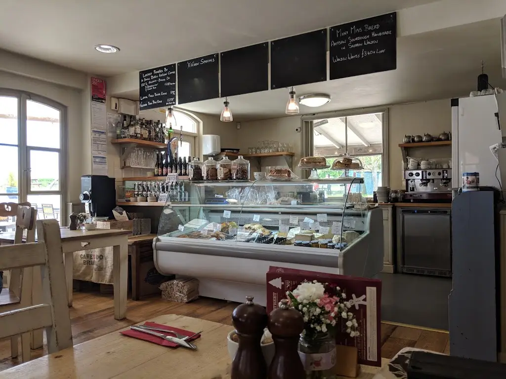 Elder Street Cafe & Deli restaurant in Saffron Walden