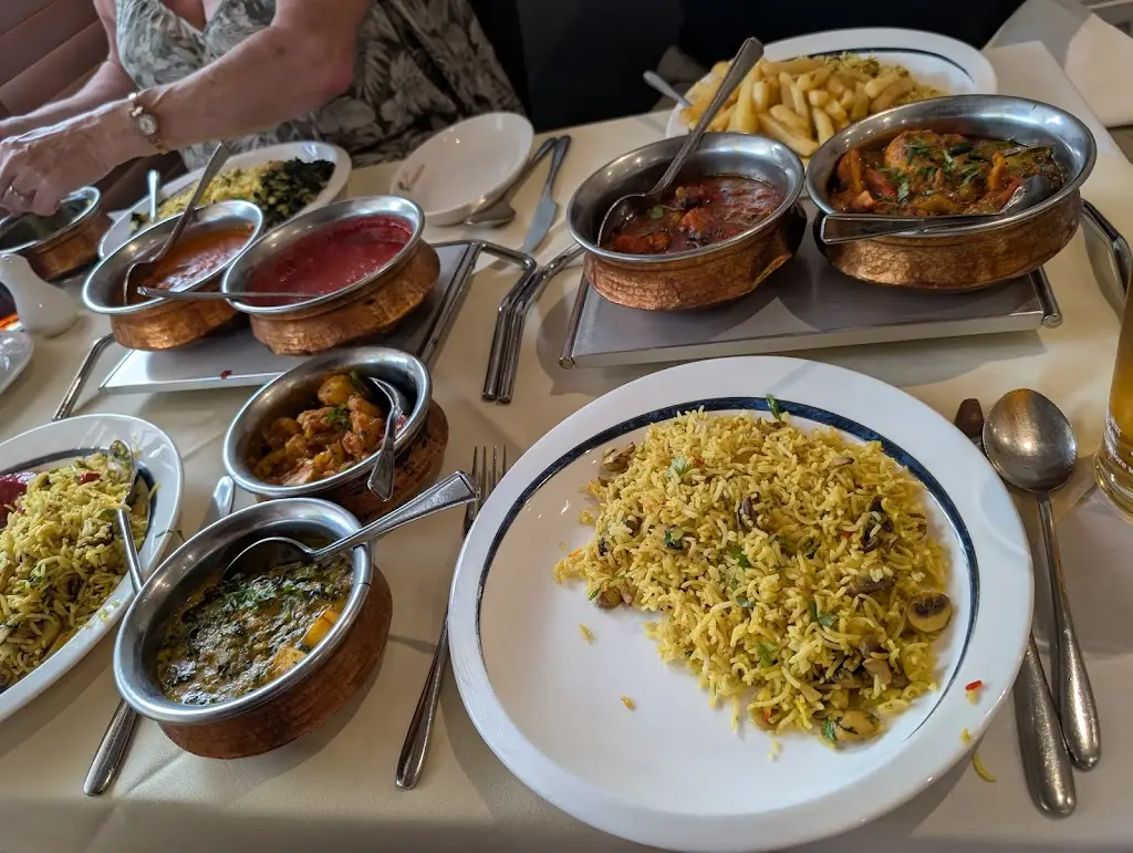 Mark Belcher_The Coriander_Basildon_review